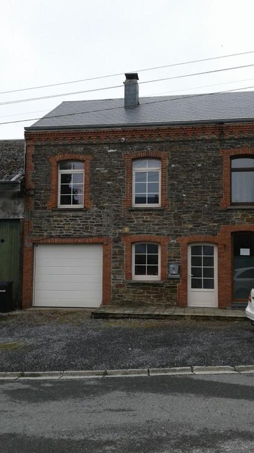 L Ardennaise Sugny Exterior photo